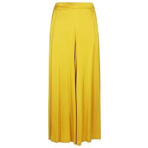 Via Masini 80 Women Satin Skirt